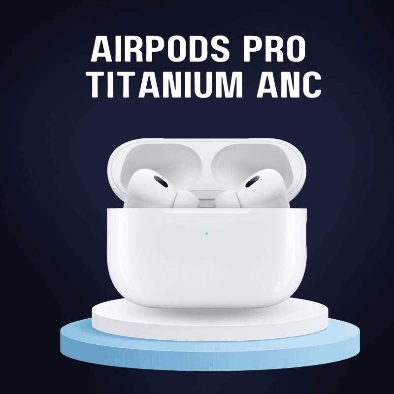 Airpods PRO Titanium ANC