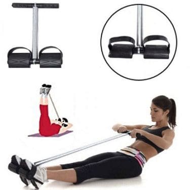 Double Spring Tummy Trimmer - Home Gym Essential