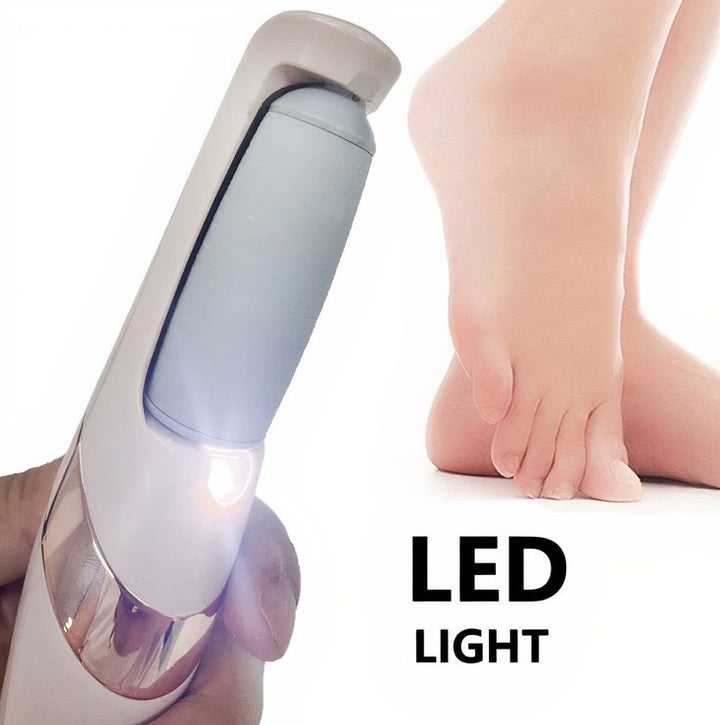 Electric Foot Skin Care Exfoliating Callus Remover ''