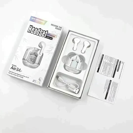 Air 31 TWS Earbuds - Wireless Stereo Freedom